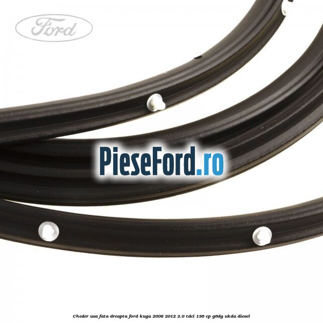 Cheder usa fata dreapta Ford Kuga 2008-2012 2.0 TDCi 136 cp G6DG, UKDA diesel