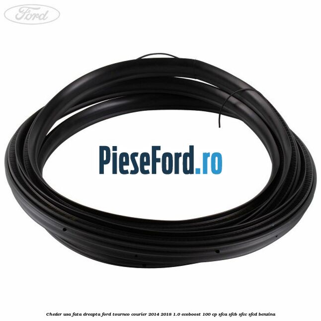 Cheder usa fata dreapta Ford Tourneo Courier 2014-2018 1.0 EcoBoost 100 cp SFCA, SFCB, SFCC, SFCD benzina