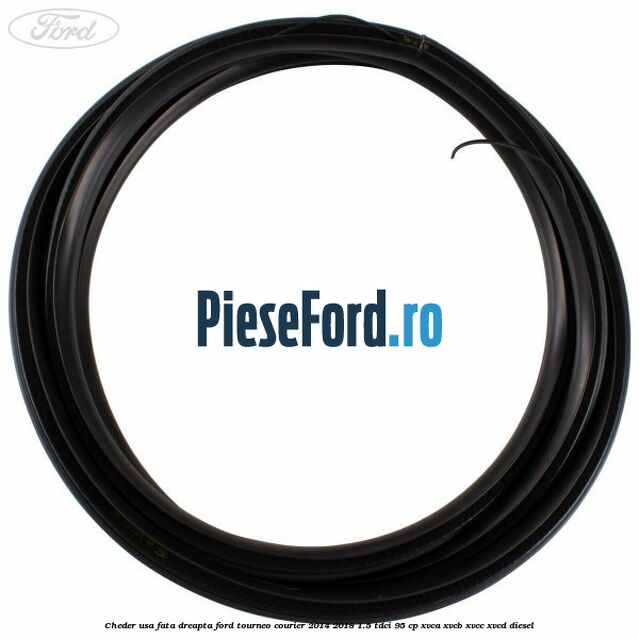 Cheder usa fata dreapta Ford Tourneo Courier 2014-2018 1.5 TDCi 95 cp XVCA, XVCB, XVCC, XVCD diesel