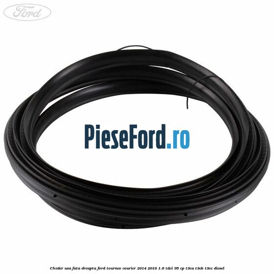 Cheder usa fata dreapta Ford Tourneo Courier 2014-2018 1.6 TDCi 95 cp T3CA, T3CB, T3CC diesel