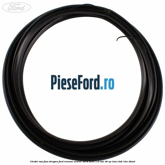 Cheder usa fata dreapta Ford Tourneo Courier 2014-2018 1.6 TDCi 95 cp T3CA, T3CB, T3CC diesel