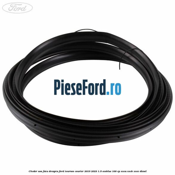 Cheder usa fata dreapta Ford Tourneo Courier 2019-2023 1.5 EcoBlue 100 cp XXCA, XXCB, XXCC diesel