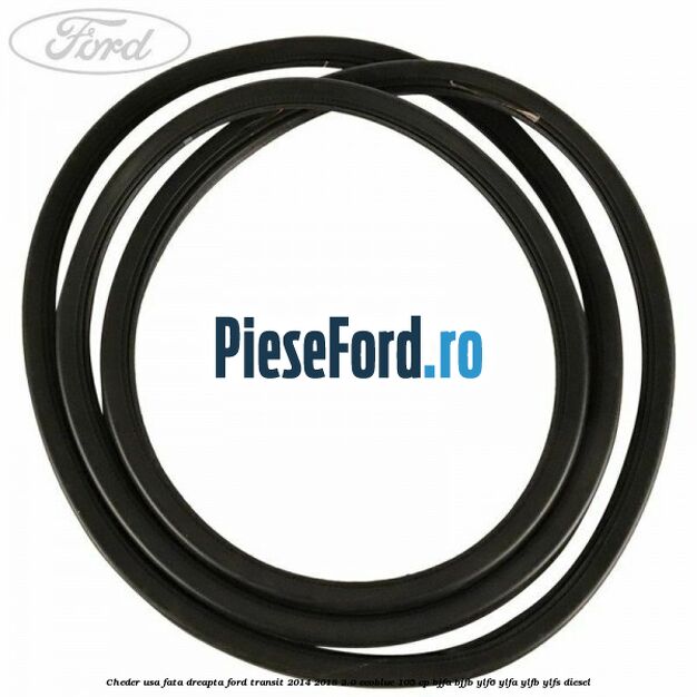 Cheder usa fata dreapta Ford Transit 2014-2018 2.0 EcoBlue 105 cp Cheder usa fata dreapta Ford Transit 2014-2018 2.0 EcoBlue 105 cp BJFA, BJFB, YLF6, YLFA, YLFB, YLFS diesel
