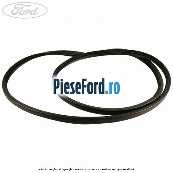 Cheder usa fata dreapta Ford Transit 2019-2023 2.0 EcoBlue 160 cp N0HA diesel