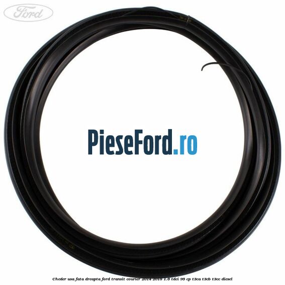 Cheder usa fata dreapta Ford Transit Courier 2014-2018 1.6 TDCi 95 cp T3CA, T3CB, T3CC diesel