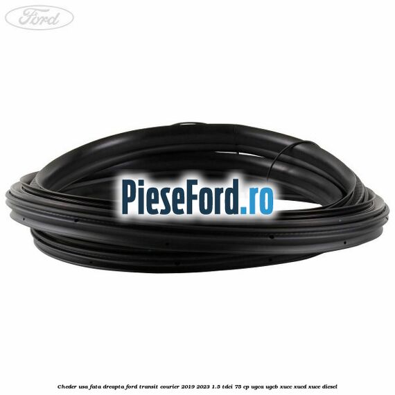 Cheder usa fata dreapta Ford Transit Courier 2019-2023 1.5 TDCi 75 cp UGCA, UGCB, XUCC, XUCD, XUCE diesel