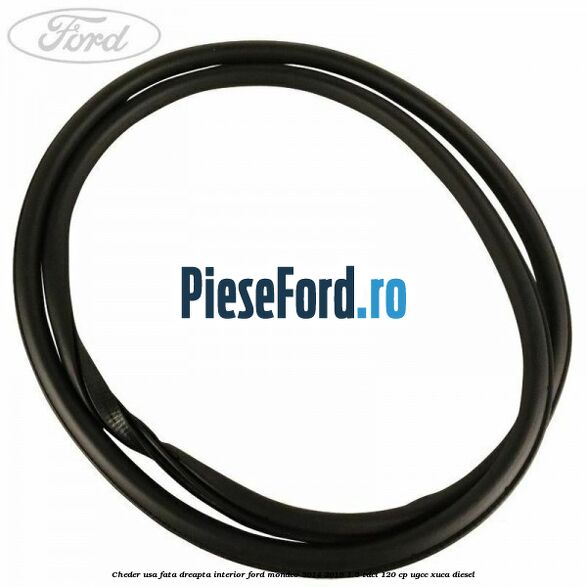 Cheder usa fata dreapta interior Ford Mondeo 2014-2018 1.5 TDCi 120 cp UGCC, XUCA diesel