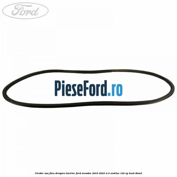 Cheder usa fata dreapta interior Ford Mondeo 2019-2023 2.0 EcoBlue 120 cp BCCD diesel