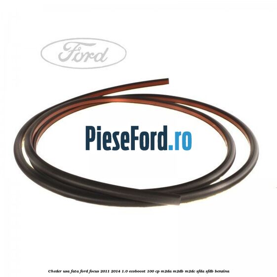 Cheder usa fata Ford Focus 2011-2014 1.0 EcoBoost 100 cp M2DA, M2DB, M2DC, SFDA, SFDB benzina