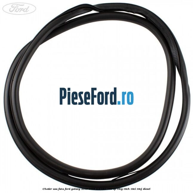 Cheder usa fata Ford Galaxy 2015-2023 2.0 TDCi 180 cp T8CG, T8CH, T8CI, T8CJ diesel