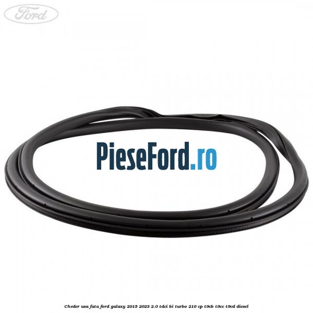 Cheder usa fata Ford Galaxy 2015-2023 2.0 TDCi BI-Turbo 210 cp T9CB, T9CC, T9CD diesel