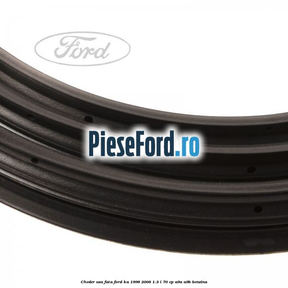 Cheder usa fata Ford Ka 1996-2008 1.3 i 70 cp A9A, A9B benzina