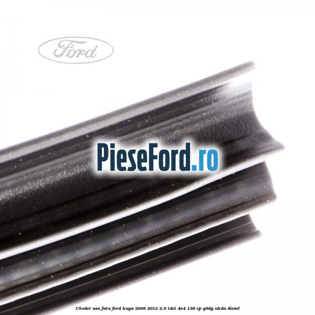 Cheder usa fata Ford Kuga 2008-2012 2.0 TDCi 4x4 136 cp G6DG, UKDA diesel
