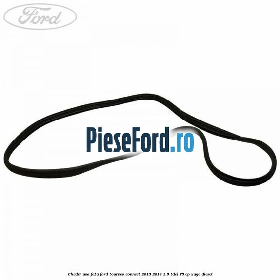 Cheder usa fata Ford Tourneo Connect 2013-2018 1.5 TDCi 75 cp XUGA diesel