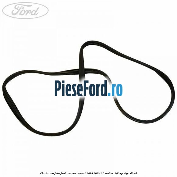 Cheder usa fata Ford Tourneo Connect 2019-2023 1.5 EcoBlue 100 cp Z2GA diesel