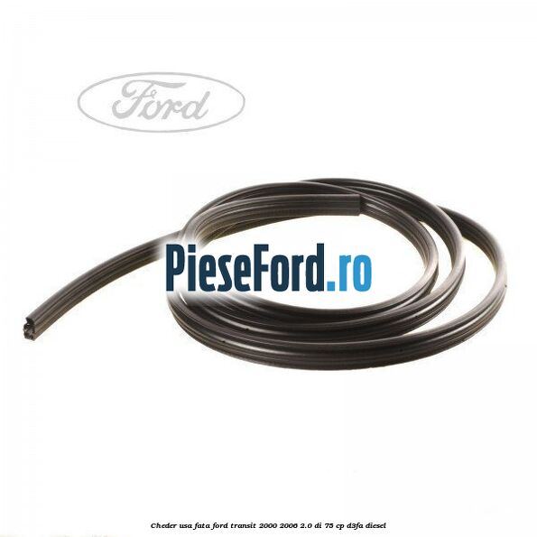 Cheder usa fata Ford Transit 2000-2006 2.0 DI 75 cp D3FA diesel