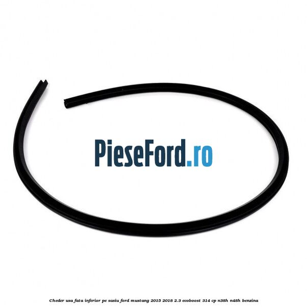 Cheder usa fata inferior pe sasiu Ford Mustang 2015-2018 2.3 EcoBoost 314 cp Cheder usa fata inferior pe sasiu Ford Mustang 2015-2018 2.3 EcoBoost 314 cp N38H, N48H benzina