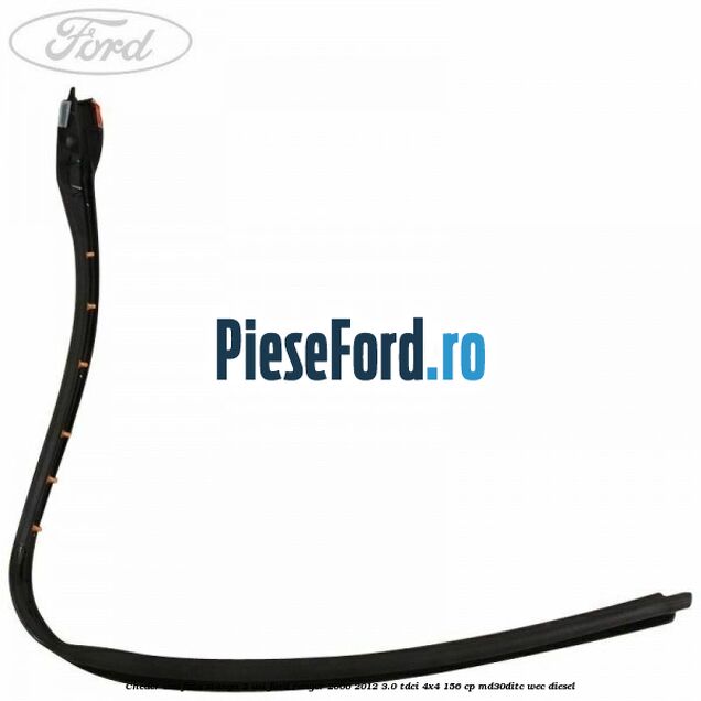 Cheder usa fata stanga 2 usi Ford Ranger 2006-2012 3.0 TDCi 4x4 156 cp MD30DITC, WEC diesel