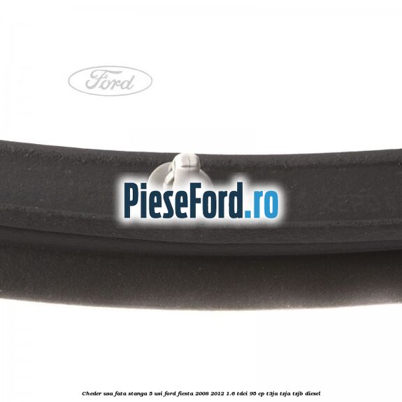 Cheder usa fata stanga 5 usi Ford Fiesta 2008-2012 1.6 TDCi 95 cp Cheder usa fata stanga 5 usi Ford Fiesta 2008-2012 1.6 TDCi 95 cp T3JA, TZJA, TZJB diesel