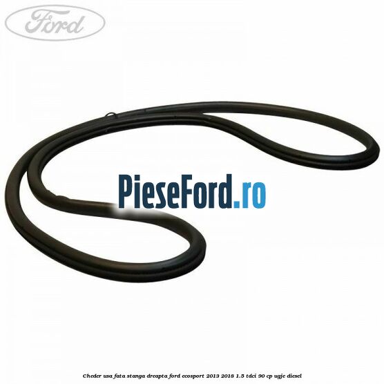 Cheder usa fata stanga dreapta Ford EcoSport 2013-2018 1.5 TDCi 90 cp Cheder usa fata stanga dreapta Ford EcoSport 2013-2018 1.5 TDCi 90 cp UGJE diesel