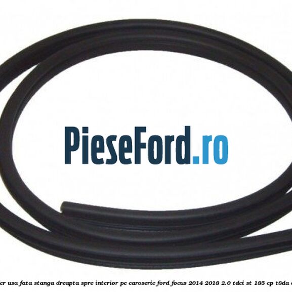Cheder usa fata stanga-dreapta, spre interior pe caroserie Ford Focus 2014-2018 2.0 TDCi ST 185 cp T8DA diesel