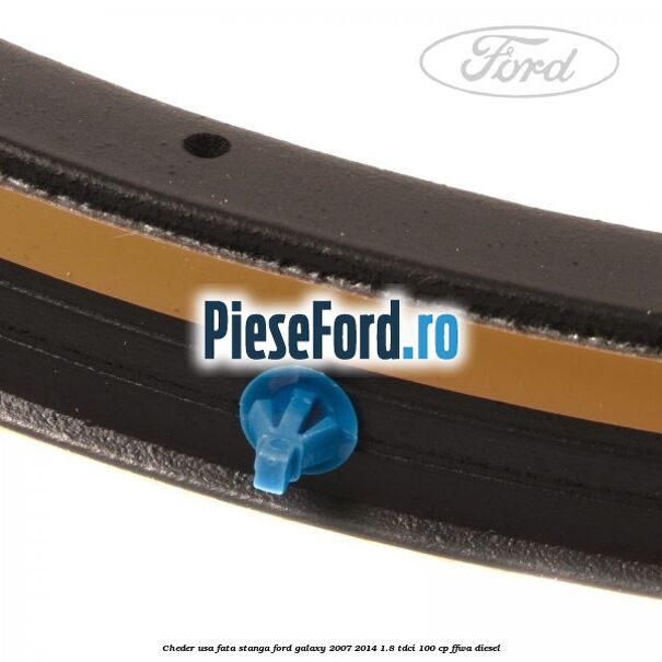 Cheder usa fata stanga Ford Galaxy 2007-2014 1.8 TDCi 100 cp FFWA diesel