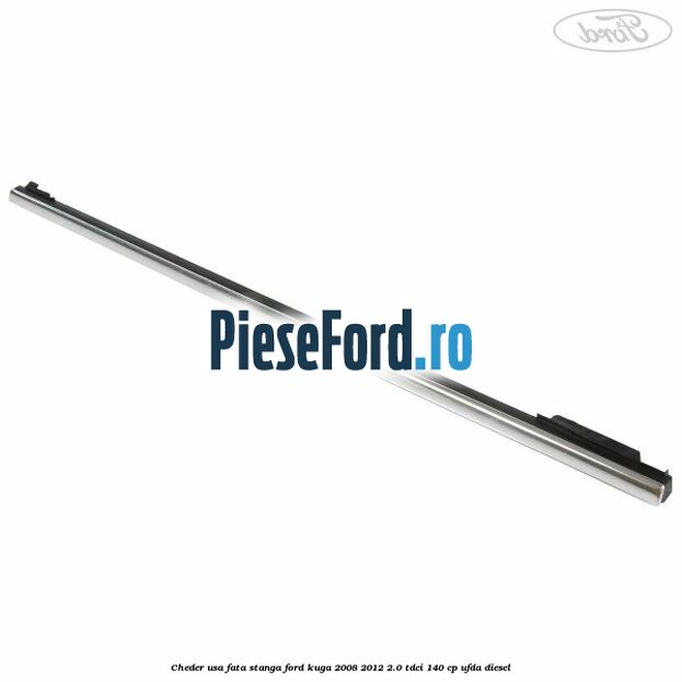 Cheder usa fata stanga Ford Kuga 2008-2012 2.0 TDCI 140 cp UFDA diesel