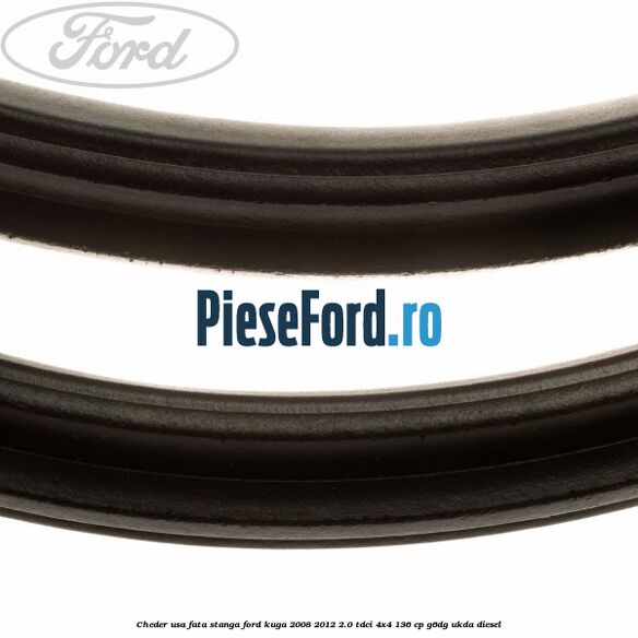 Cheder usa fata stanga Ford Kuga 2008-2012 2.0 TDCi 4x4 136 cp G6DG, UKDA diesel