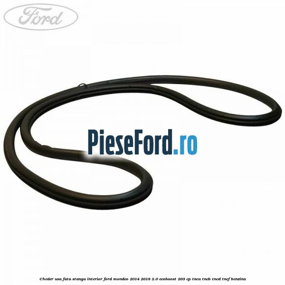 Cheder usa fata stanga interior Ford Mondeo 2014-2018 2.0 EcoBoost 203 cp TNCA, TNCB, TNCD, TNCF benzina