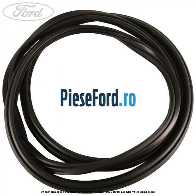 Cheder usa spate batanta Ford Tourneo Connect 2013-2018 1.5 TDCi 75 cp XUGA diesel