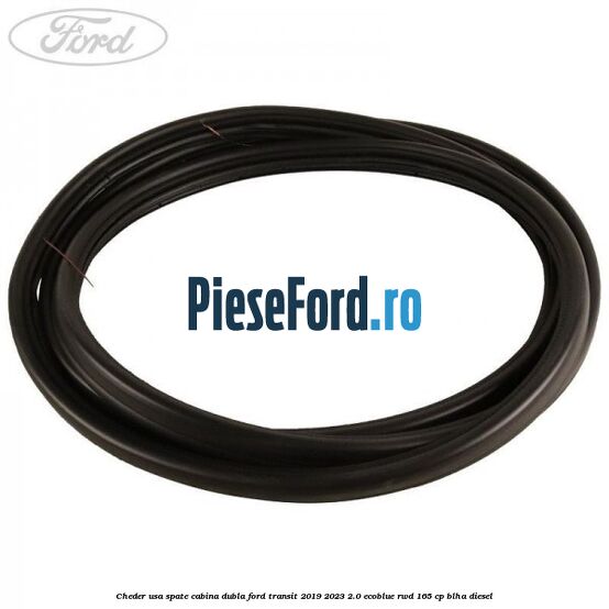 Cheder usa spate cabina dubla Ford Transit 2019-2023 2.0 EcoBlue RWD 165 cp Cheder usa spate cabina dubla Ford Transit 2019-2023 2.0 EcoBlue RWD 165 cp BLHA diesel