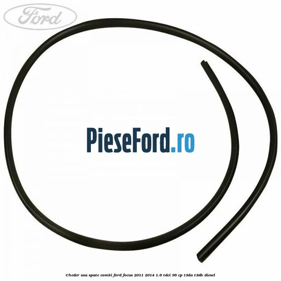 Cheder usa spate combi Ford Focus 2011-2014 1.6 TDCi 95 cp Cheder usa spate combi Ford Focus 2011-2014 1.6 TDCi 95 cp T3DA, T3DB diesel