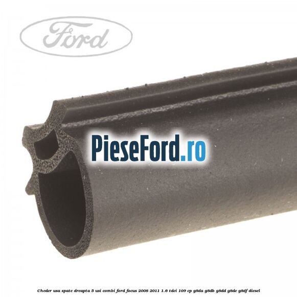 Cheder usa spate dreapta 5 usi combi Ford Focus 2008-2011 1.6 TDCi 109 cp G8DA, G8DB, G8DD, G8DE, G8DF diesel