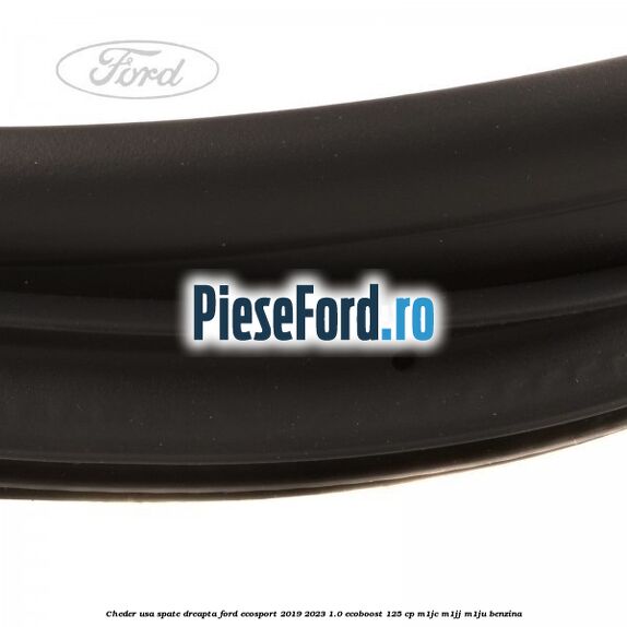 Cheder usa spate dreapta Ford EcoSport 2019-2023 1.0 EcoBoost 125 cp M1JC, M1JJ, M1JU benzina