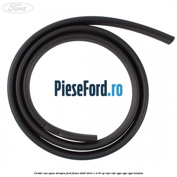 Cheder usa spate dreapta Ford Fiesta 2008-2012 1.4 97 cp RTJA, RTJB, SPJA, SPJC, SPJE benzina