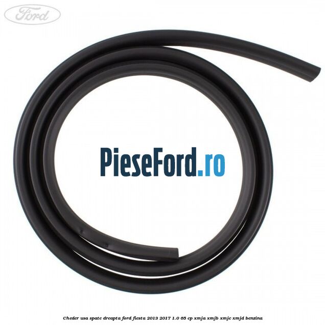 Cheder usa spate dreapta Ford Fiesta 2013-2017 1.0 65 cp XMJA, XMJB, XMJC, XMJD benzina