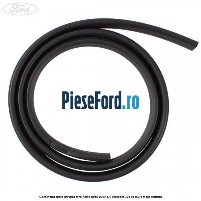 Cheder usa spate dreapta Ford Fiesta 2013-2017 1.0 EcoBoost 125 cp Cheder usa spate dreapta Ford Fiesta 2013-2017 1.0 EcoBoost 125 cp M1JE, M1JH benzina