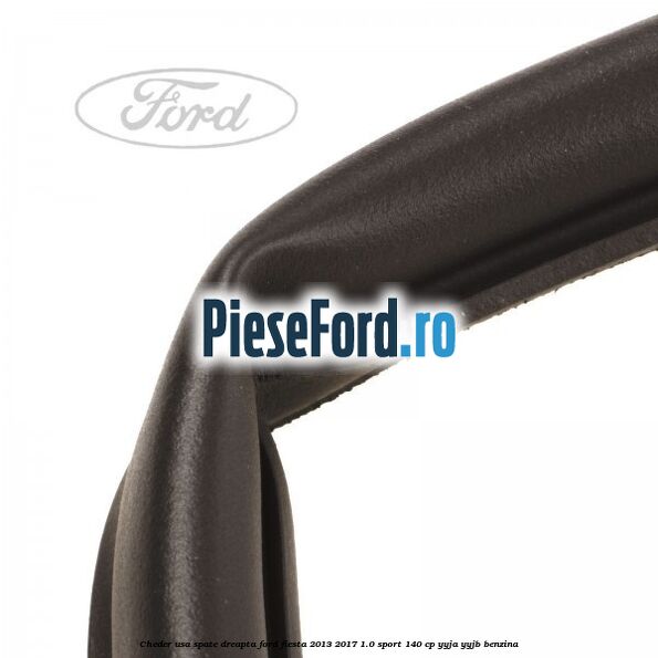 Cheder usa spate dreapta Ford Fiesta 2013-2017 1.0 Sport 140 cp YYJA, YYJB benzina