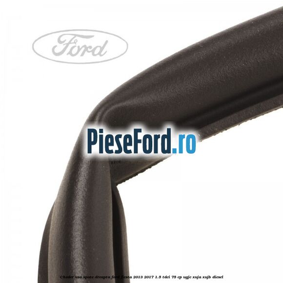 Cheder usa spate dreapta Ford Fiesta 2013-2017 1.5 TDCi 75 cp UGJC, XUJA, XUJB diesel