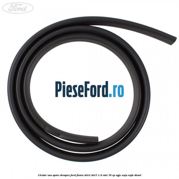 Cheder usa spate dreapta Ford Fiesta 2013-2017 1.5 TDCi 75 cp Cheder usa spate dreapta Ford Fiesta 2013-2017 1.5 TDCi 75 cp UGJC, XUJA, XUJB diesel
