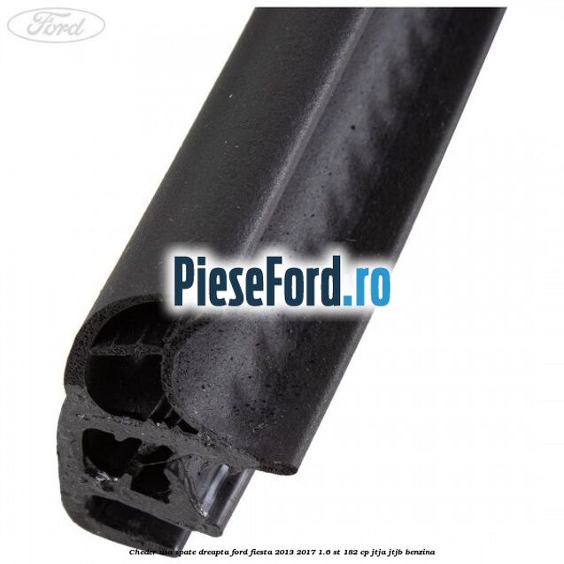 Cheder usa spate dreapta Ford Fiesta 2013-2017 1.6 ST 182 cp Cheder usa spate dreapta Ford Fiesta 2013-2017 1.6 ST 182 cp JTJA, JTJB benzina