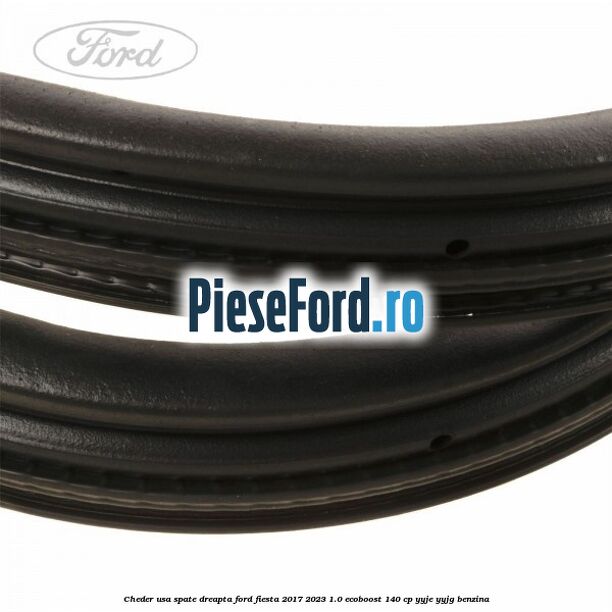Cheder usa spate dreapta Ford Fiesta 2017-2023 1.0 EcoBoost 140 cp YYJE, YYJG benzina