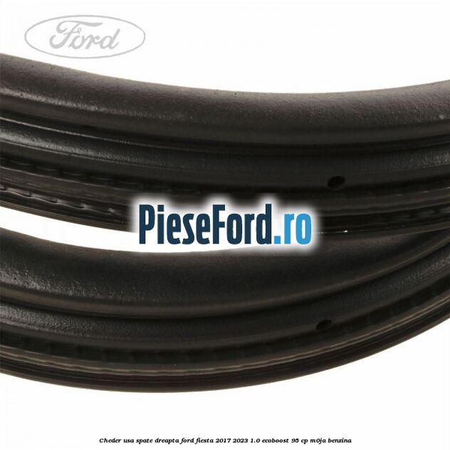 Cheder usa spate dreapta Ford Fiesta 2017-2023 1.0 EcoBoost 95 cp M0JA benzina