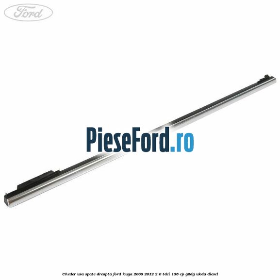 Cheder usa spate dreapta Ford Kuga 2008-2012 2.0 TDCi 136 cp G6DG, UKDA diesel