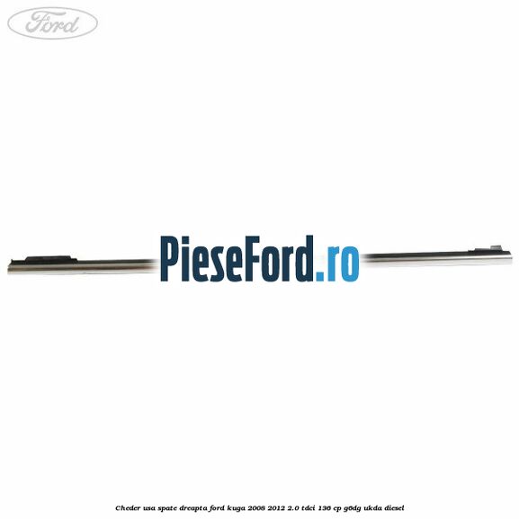 Cheder usa spate dreapta Ford Kuga 2008-2012 2.0 TDCi 136 cp G6DG, UKDA diesel
