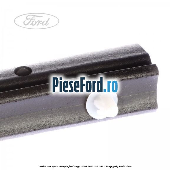 Cheder usa spate dreapta Ford Kuga 2008-2012 2.0 TDCi 136 cp G6DG, UKDA diesel