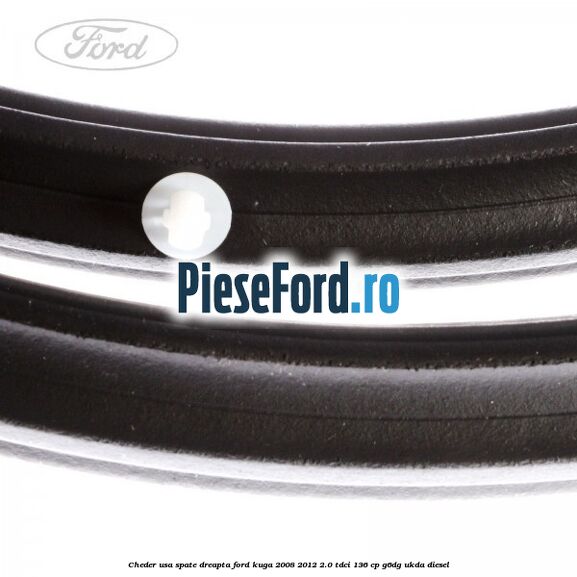 Cheder usa spate dreapta Ford Kuga 2008-2012 2.0 TDCi 136 cp G6DG, UKDA diesel