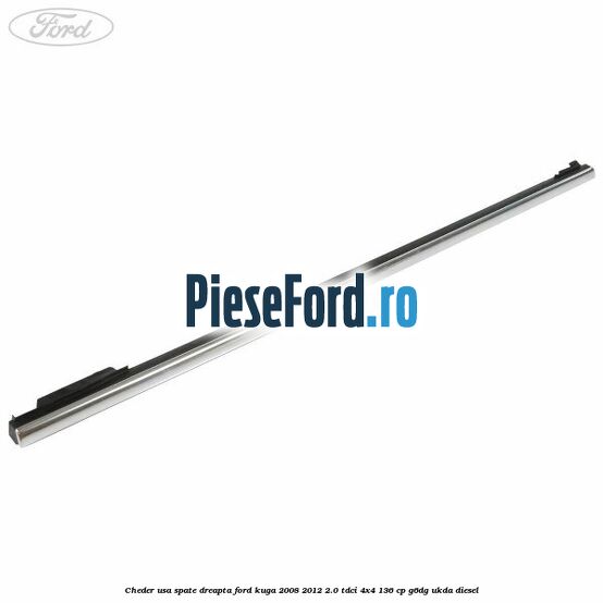 Cheder usa spate dreapta Ford Kuga 2008-2012 2.0 TDCi 4x4 136 cp G6DG, UKDA diesel