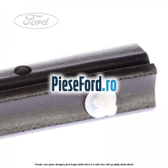 Cheder usa spate dreapta Ford Kuga 2008-2012 2.0 TDCi 4x4 136 cp G6DG, UKDA diesel