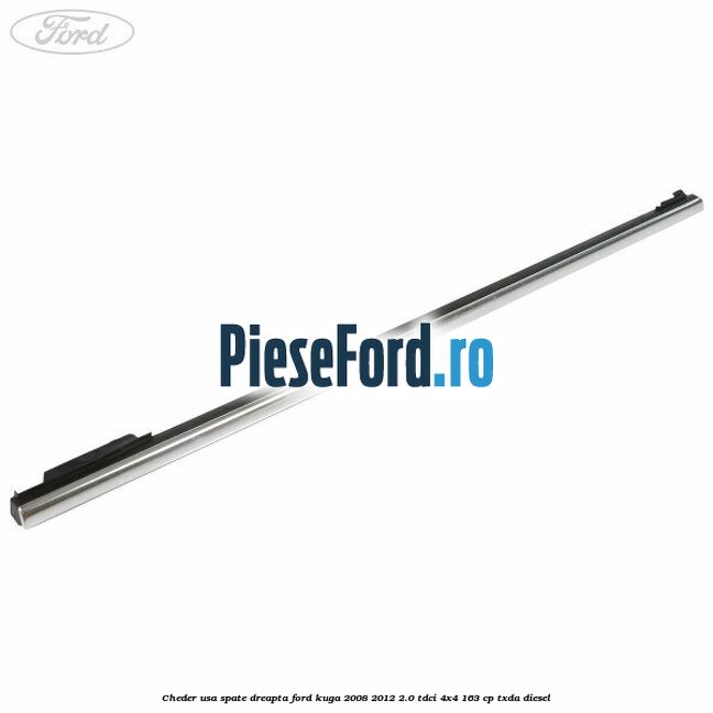 Cheder usa spate dreapta Ford Kuga 2008-2012 2.0 TDCI 4x4 163 cp TXDA diesel